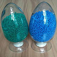 90℃環保PVC護套料（汽車線專用）