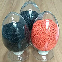 90℃熱塑性低煙無鹵阻燃乙丙電纜料（護套料-2324）