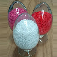 125℃輻照交聯低煙無鹵阻燃聚烯烴電纜護套料（3323-501）